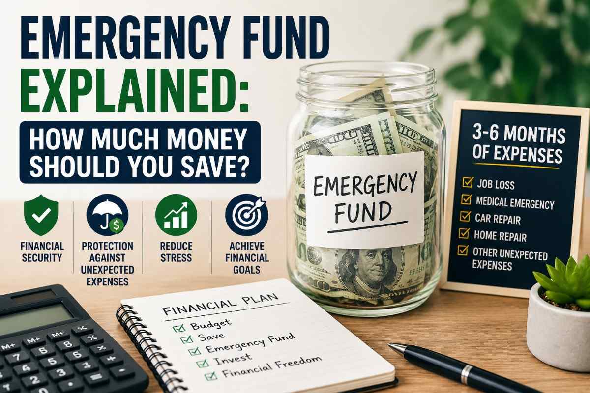 Emergency Fund Explained