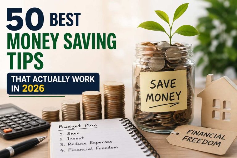 50 Best Money Saving Tips That Actually Work in 2026