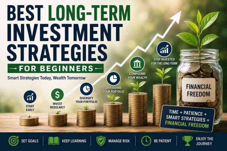 Best Long-Term Investment Strategies for Beginners