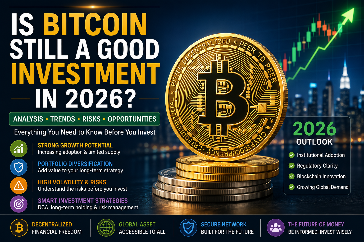 Is Bitcoin Still a Good Investment in 2026?