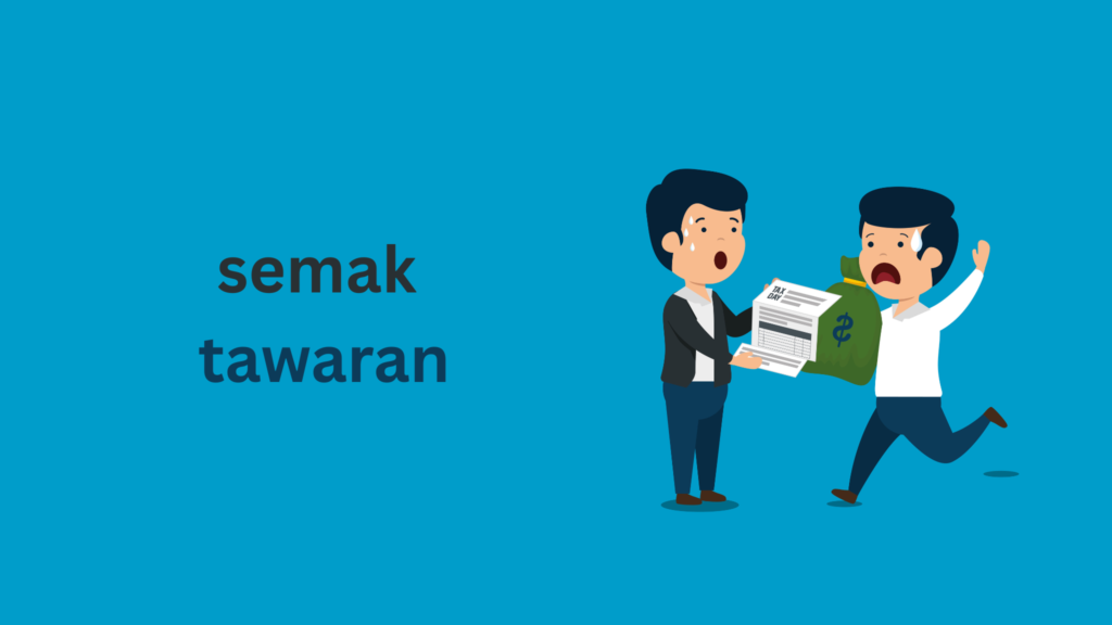 Semak Tawaran: Panduan Lengkap untuk Menyemak Tawaran dengan Mudah