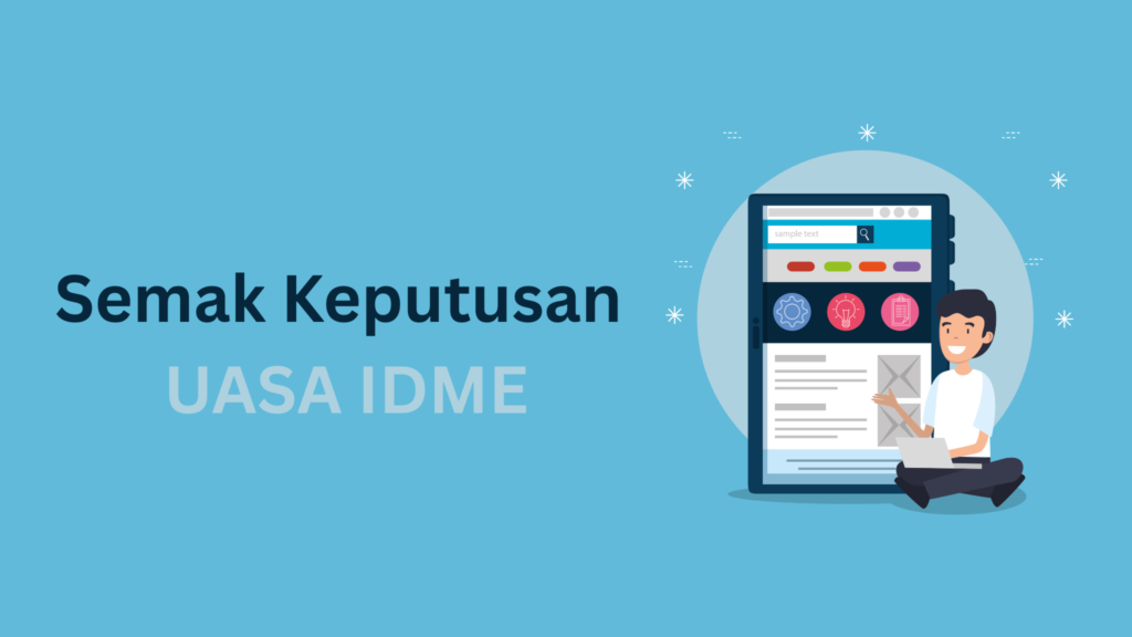 Semak Keputusan UASA IDME